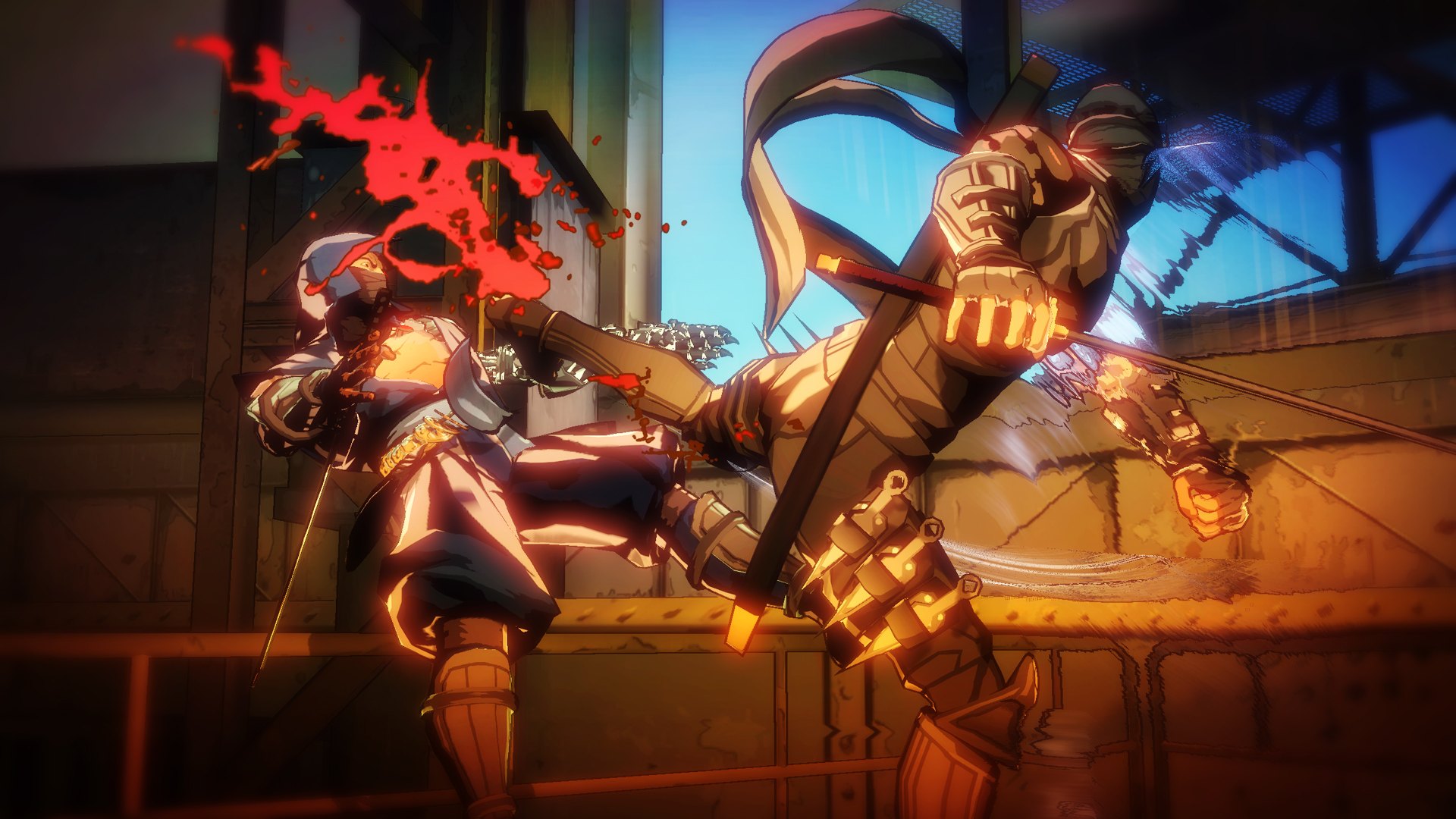 Yaiba Ninja Gaiden Z - Imagen 8